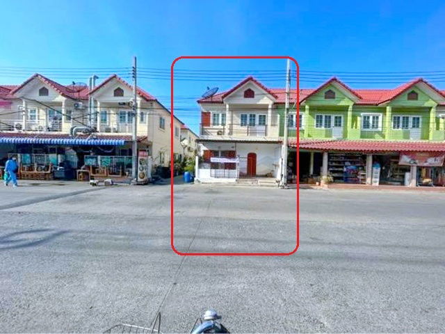 picture with furniture Bangpoo Industry Market 3.6km.Kanchanaphisek Lalliville Very Big! For rent 2-sto - 7/8