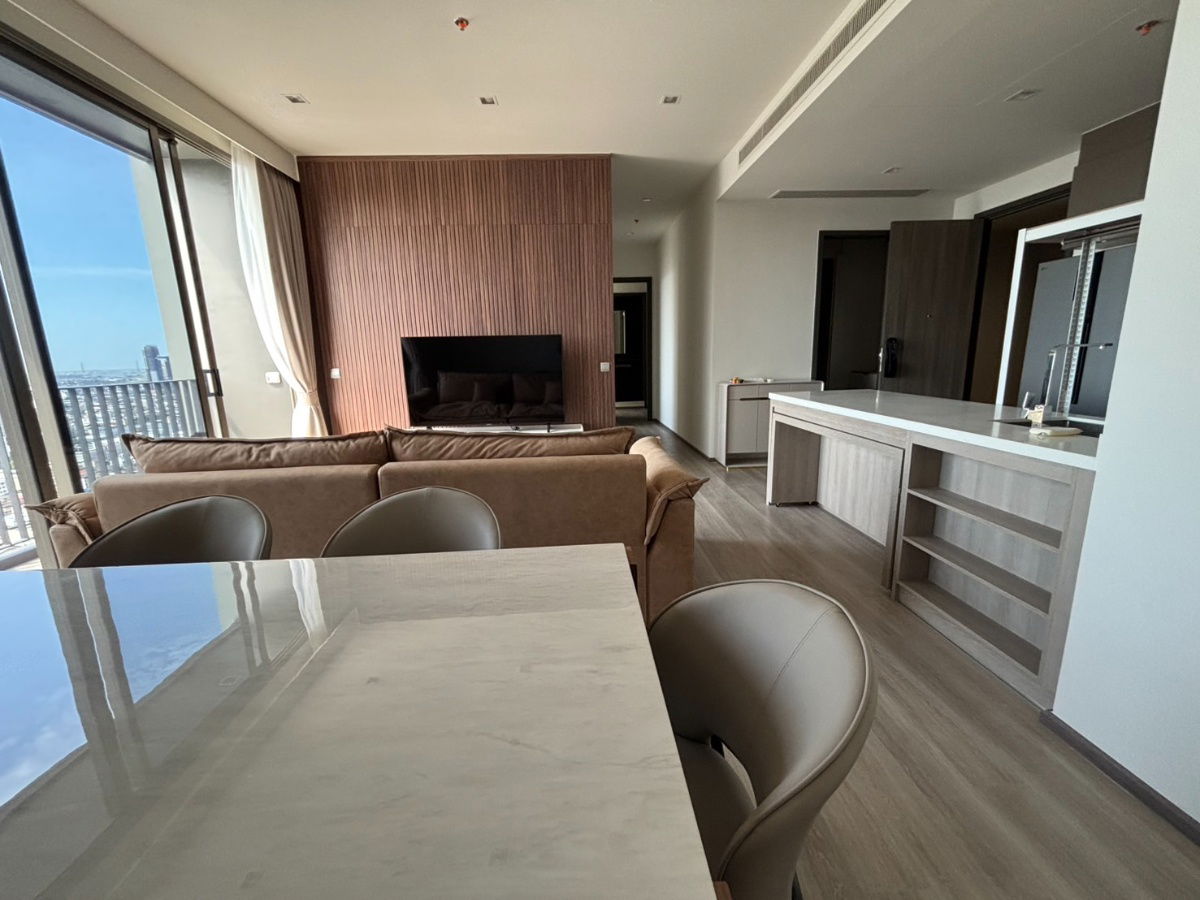 รูป RHYTHM CHAROENKRUNG PAVILLION ห้องสวย ราคาดี สอบถามเพิ่มเติมได้ที่ Line @condorental - รูปที่ 11/20