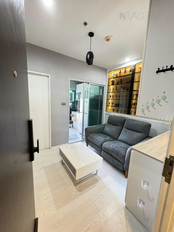 picture For sell condo THE PRODIGY PHETKASEM 62 Building A, Floor 17,1 bed room, Room size 30 sqm - 4/8