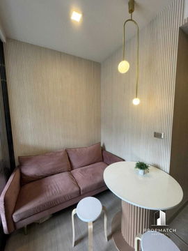 ✨Flash Deal ✨One9Five Asoke - Rama 9 ( Studio 1 Bath 25.5 SQM.) พร้อมอยู่ ! เพียง 3,590,000 บาท Tel.0981315848 @propmatch