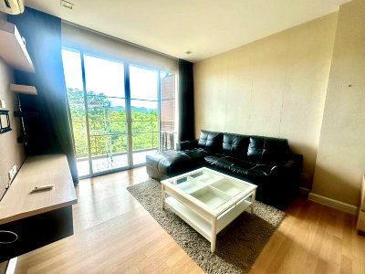 Condos for rent : For rent Green Lake Condo, Sriracha, beautiful room, fully furnished, great price, very worthwhile