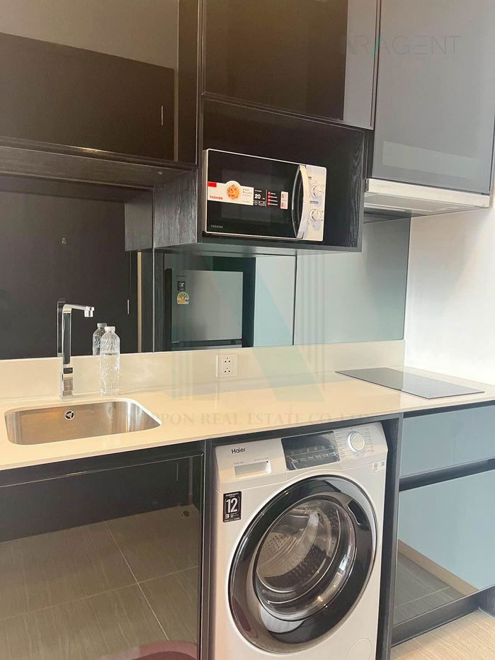 picture 📌 For Rent Condo NOBLE AROUND ARI Building 1, Floor 12,1 bed room, Room size 35.00 sqm - 8/8
