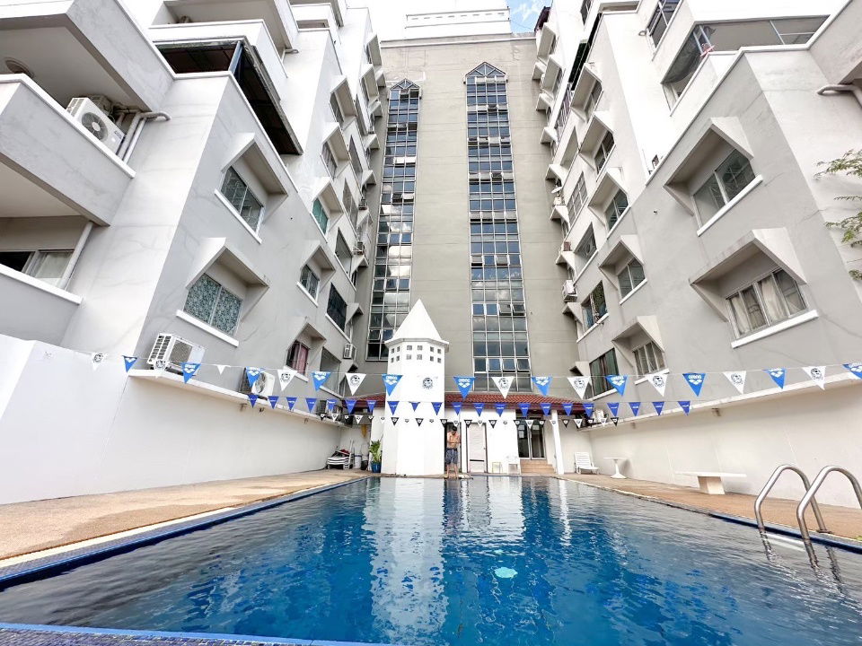 รูป ขายคอนโดติวานนท์40 ขายตามสภพ*ต่อรองได้ - รูปที่ 5/11