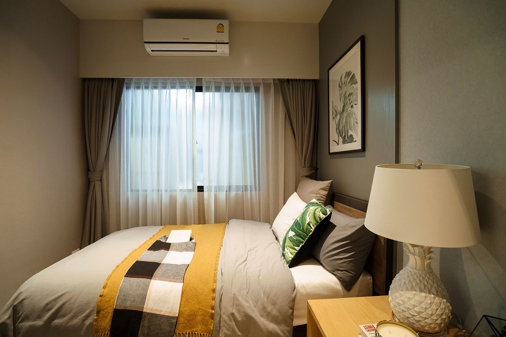 picture 🎉 Show House for Sale – Fully Furnished, Save Up to a Million Baht on Decorating! Siri Place Phetkasem - Sai4 - 4/12