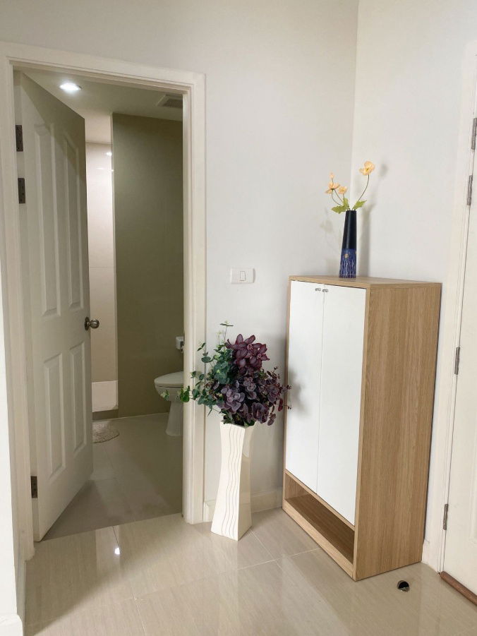 รูป 🔔 RM14468🔔 ให้เช่าถูกมาก✨ แมเนอร์ สนามบินน้ำ 💛🧡 ✅แอดไลน์ @mproperty( มี @ ด้วย) แอดมินตอบไว - รูปที่ 2/14