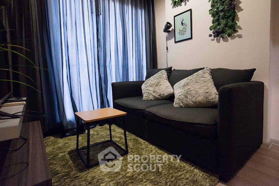 picture 1-BR Condo at Centric Ratchada - Huai Khwang near MRT Huai Khwang (ID 435512) - 9/13