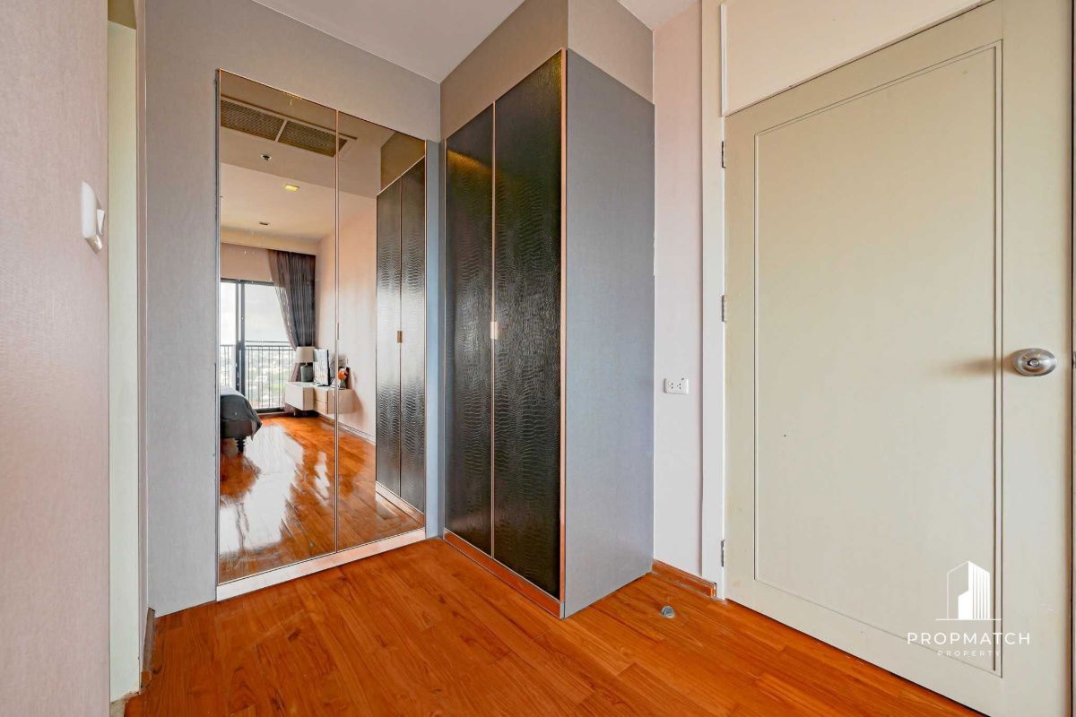 รูป ✨Flash Deal ✨Noble Reveal Ekkamai  ( 1Bed 1Bath 51SQM.) แต่งครบพร้อมอยู่ !! เพียง 36,000บาทต่อเดือน Tel.0981315848 @propmatch - รูปที่ 16/18