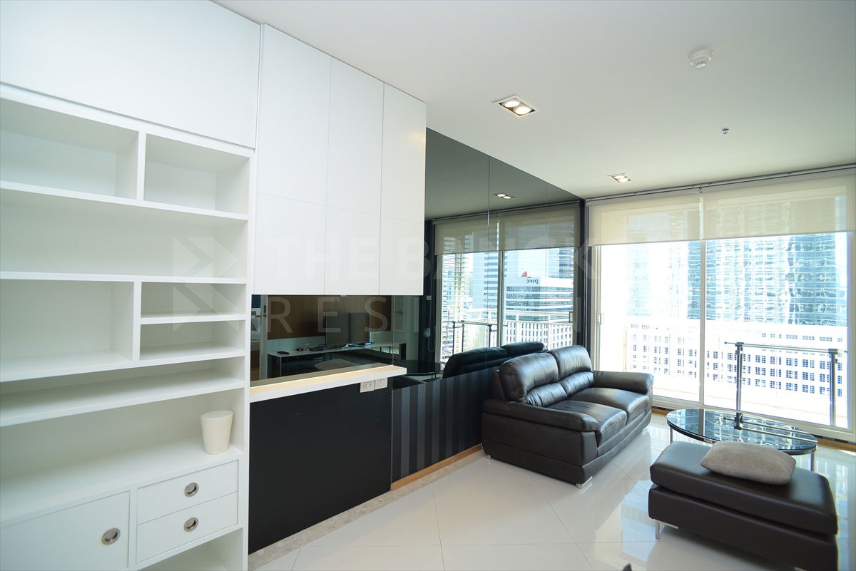 รูป The Empire Place 🌟 สุดคุ้ม สะดวกทุกไลฟ์สไตล์ ใกล้ BTS ช่องนนทรี - รูปที่ 6/11