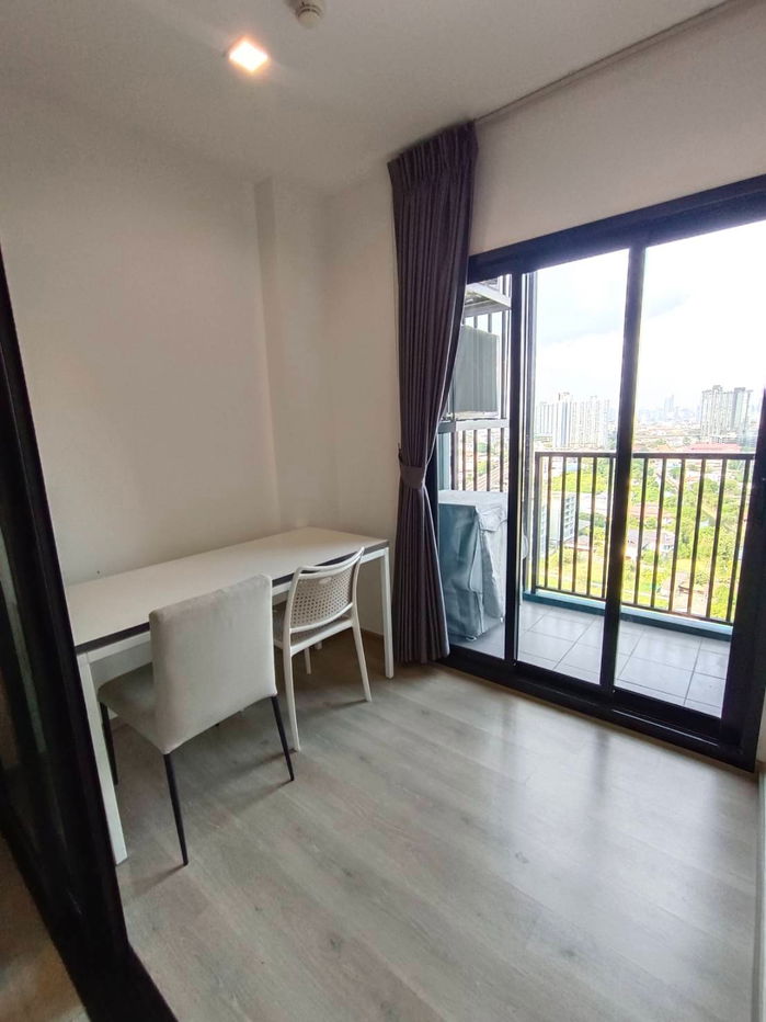 picture 🌆 For Rent: The Base Phetkasem *1 Bed plus* - Just 100 m. from MRT | High floor, city view + Walk-in Closet @90condo 🌃 - 7/13