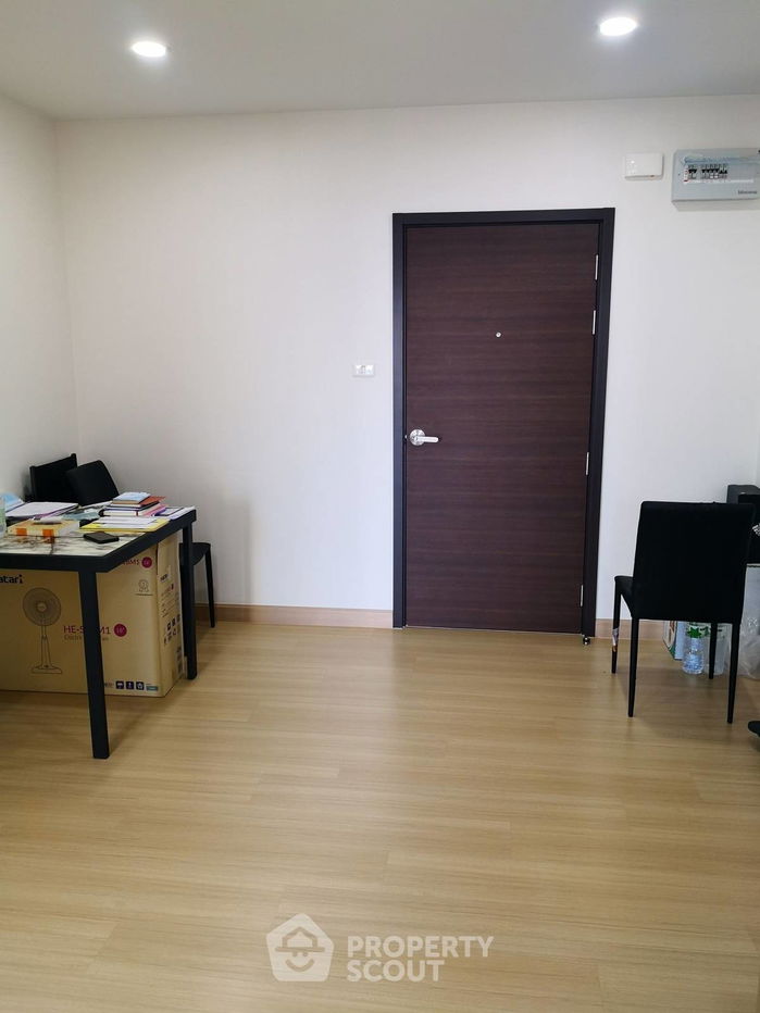รูป คอนโด 1-ห้องนอน ที่ ศุภาลัย ปาร์ค สถานีตลาดพลู ใกล้ BTS ตลาดพลู (ID 1828841) - รูปที่ 5/6