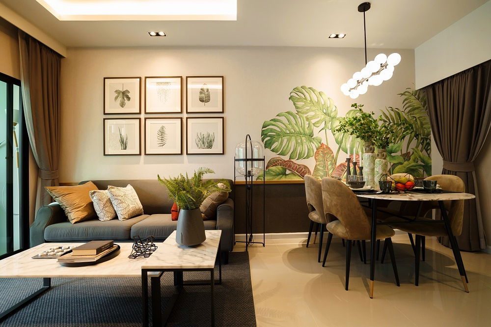 picture 🎉 Show House for Sale – Fully Furnished, Save Up to a Million Baht on Decorating! Siri Place Phetkasem - Sai4 - 3/12