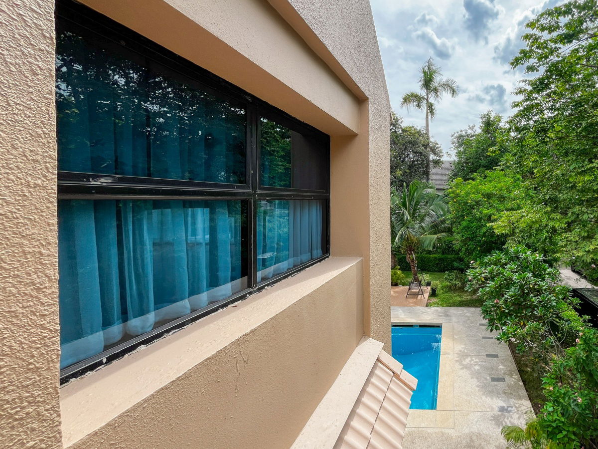 รูป 🏡 ให้เช่าบ้านเดี่ยวสุดหรูในโครงการ Nichada Casa 💰 ราคาเช่า 150,000 บาท/เดือน [KT250101] - รูปที่ 41/59