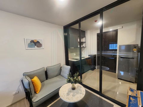 🚩 For Rent Condo XT HUAIKWANG Building A, Floor 10,1 bed room, Room size 35.00 sqm
