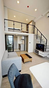 WS1724 🏢 Condo for rent Origin Plug & Play Sirinthon, near MRT Sirinthon, only 450 meters, only 19,000 baht/month