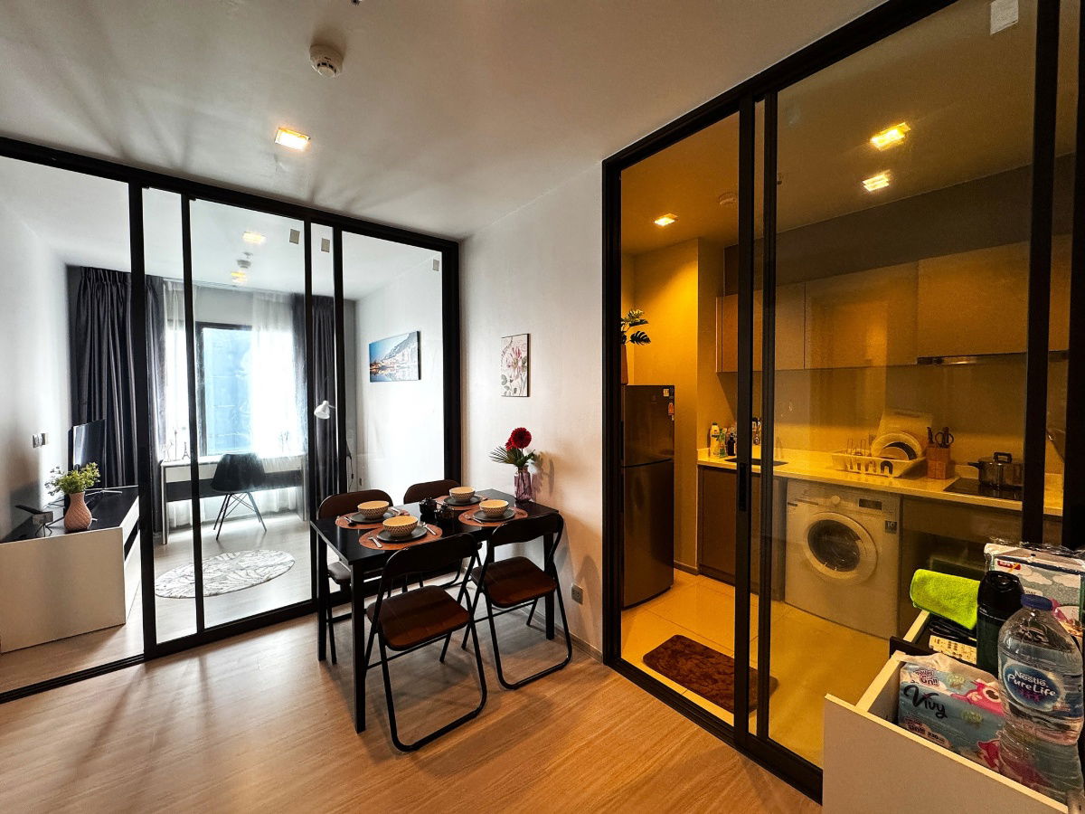 picture LIFE ASOKE RAMA 9 CONDOMINIUM FOR RENT | CODE : RS1030 - 3/16