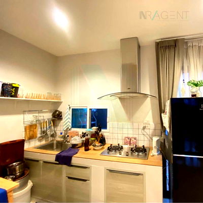 Townhouses for sale Khlong Sam Wa : 📌 For Sell 2-story Townhouse THE PROUD WONGWAEN-RAMINTRA 3 bedroom 3 bathroom