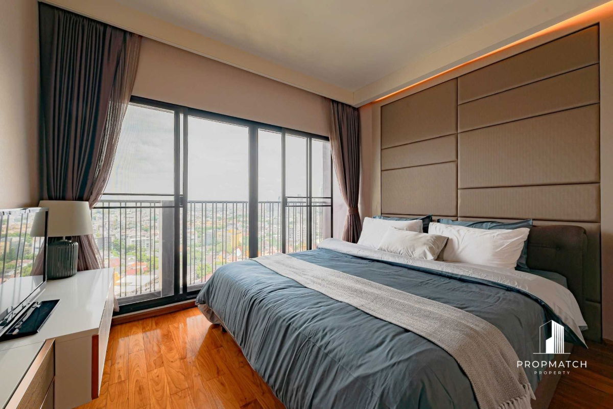 รูป ✨Flash Deal ✨Noble Reveal Ekkamai  ( 1Bed 1Bath 51SQM.) แต่งครบพร้อมอยู่ !! เพียง 36,000บาทต่อเดือน Tel.0981315848 @propmatch - รูปที่ 12/18