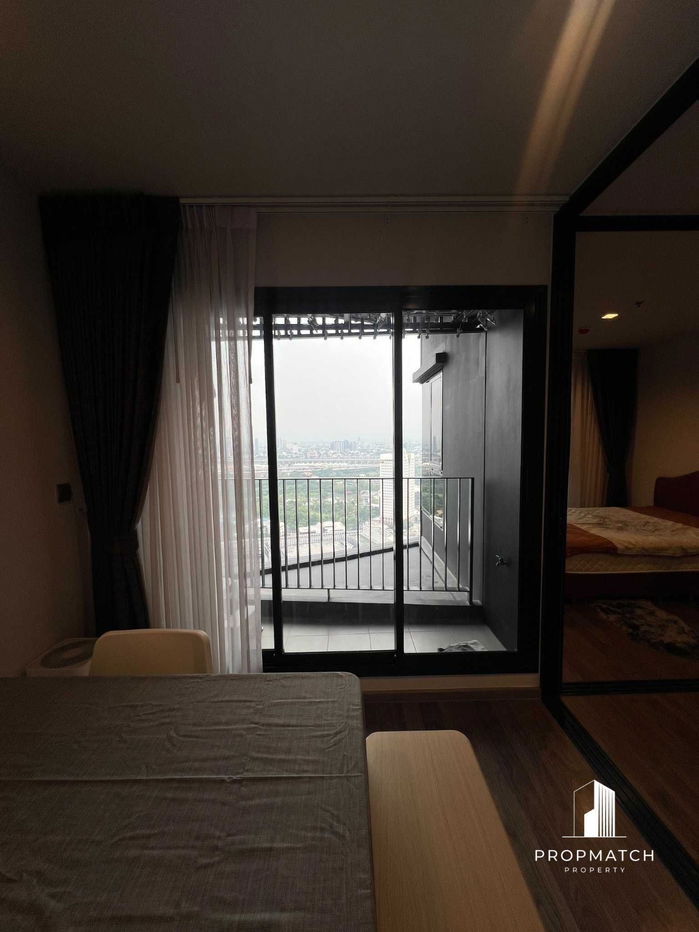 รูป ✨Flash Deal ✨ Life Ladprao Valley ( 1Bed 1Bath 35 SQM.) แต่งครบพร้อมอยู่ !! เพียง 25,000 บาทต่อเดือน Tel.0981315848 @propmatch - รูปที่ 7/9