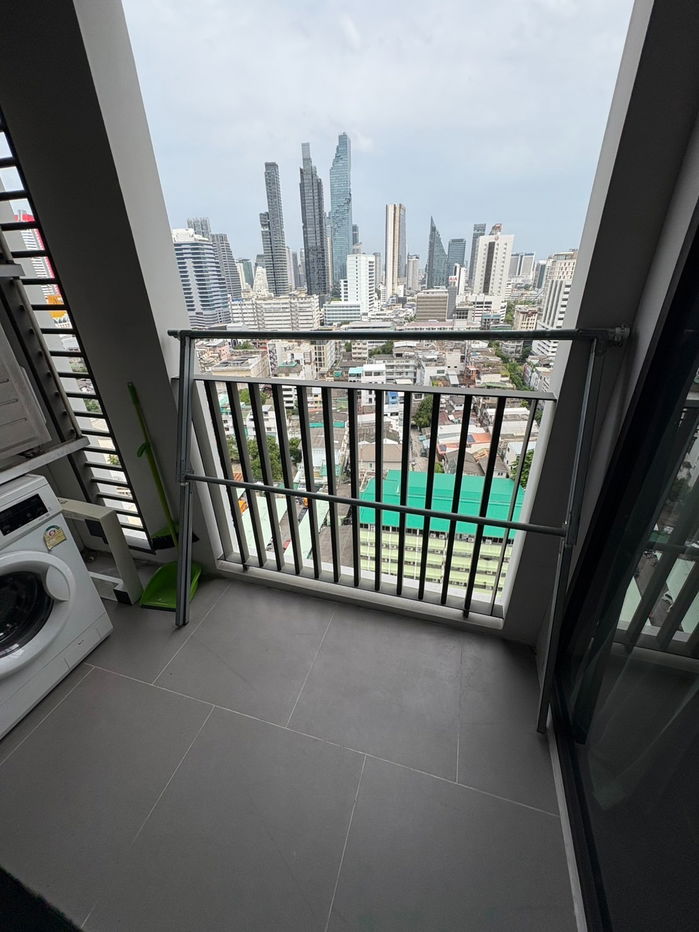 picture Condo For Rent!! Chapter Chula Samyan - 18/19