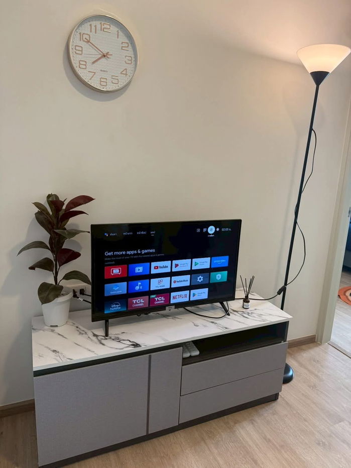 รูป 🔐#PC2405_087🔐ว่าง 29 มิย. 68✨ 25 SQM. 1bed /1 bath ชีวาทัย เกษตร - นวมินทร์𝐂𝐡𝐞𝐰𝐚𝐭𝐡𝐚𝐢 𝐊𝐚𝐬𝐞𝐭 - 𝐍𝐚𝐰𝐚𝐦𝐢𝐧 - รูปที่ 12/17