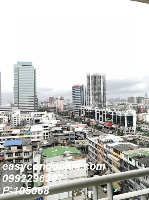 picture P-105068 Condo for rent Life @ Ratchada - Suthisan fully furnished (Confirm again when visit).  - 8/13