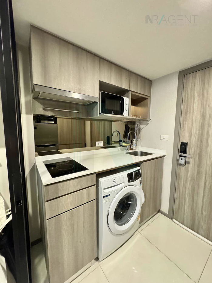 picture 📌 For Rent Condo KNIGHTSBRIDGE KASET SOCIETY Building C, Floor 20,Duplex, Room size 41.00 sqm - 4/8