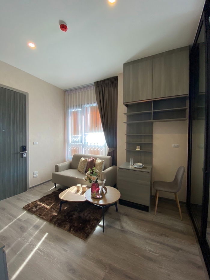 picture  Condo for rent  : Knightsbridge Prime Onnut((  onnut station )) MK-02  line @livingbkk - 3/10