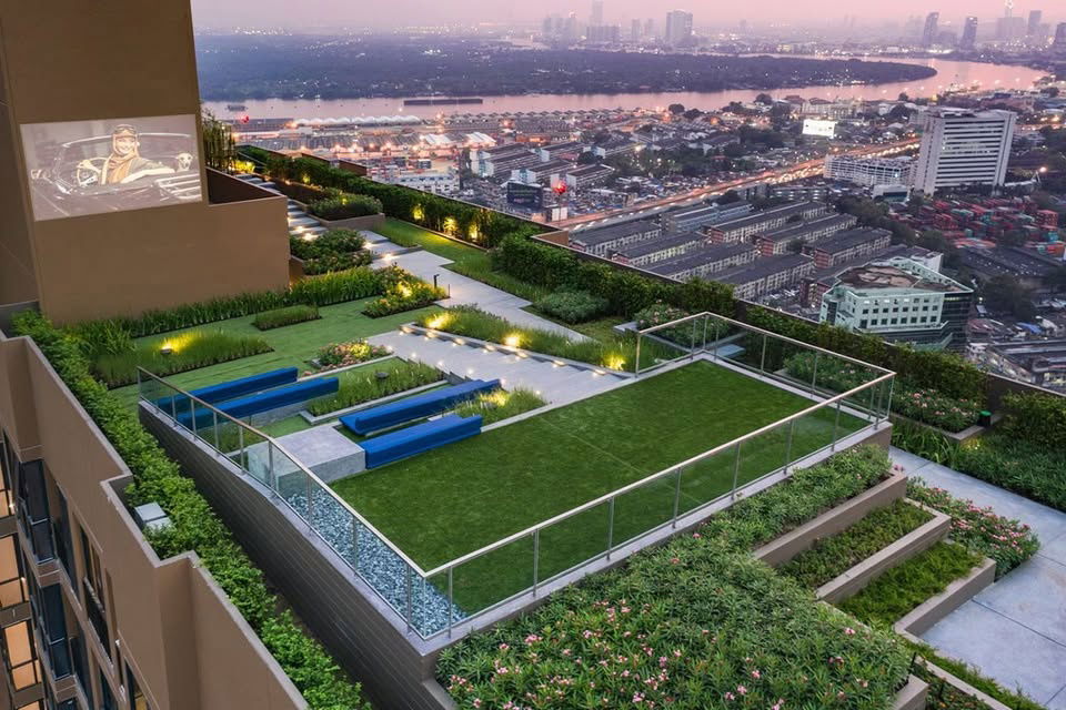 รูป WS1708 🏝️ OKA HAUS Sukhumvit 36 ห้องว่าง พร้อมเข้าอยู่ได้เลย! ใกล้ทองหล่อเพียง 5 นาที! เพียง 25,000 บาท/เดือน - รูปที่ 14/21