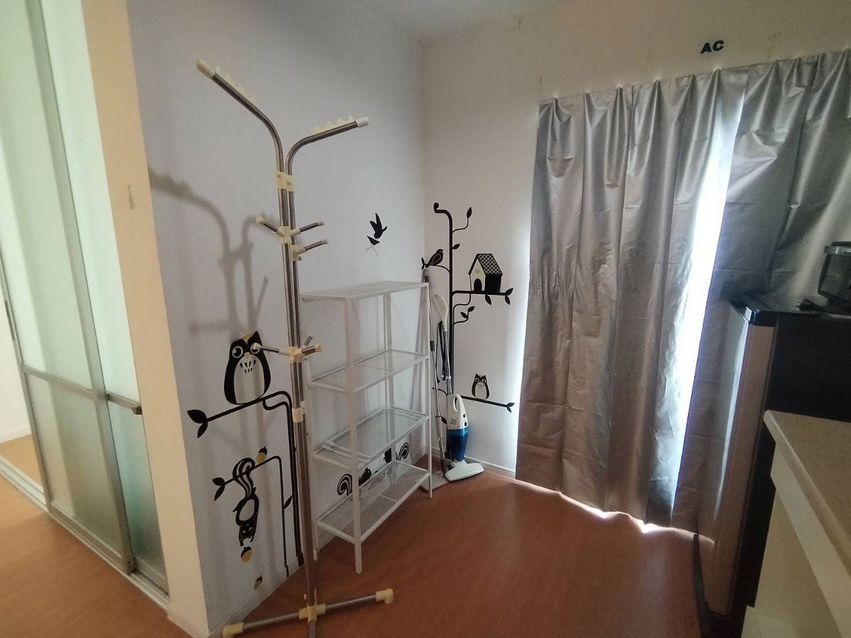 picture Urgent Sale! Condo at Lumpini Park Rattanathibet–Ngamwongwan, near MRT Bang Krasor, prime location with convenient transportation - 7/14