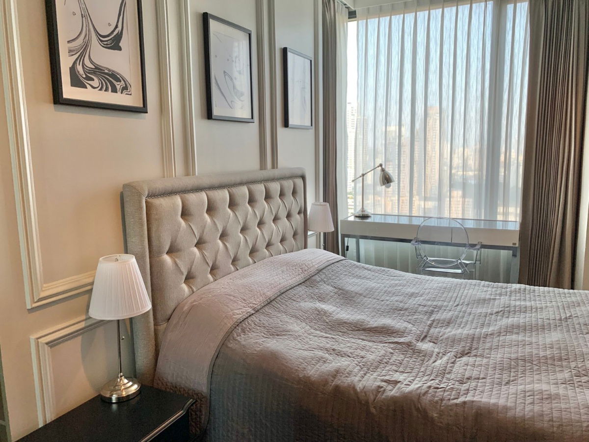 picture Condo for rent :  Edge Sukhumvit 23 ((BTS Asoke  )) MK-02  line @livingbkk - 6/6
