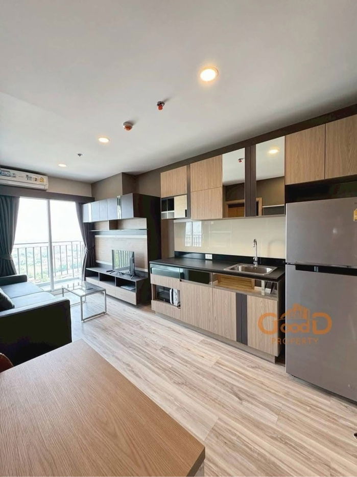 picture For sale: Plus Condo Korat, new room, never lived in, 30 sq m. - 4/9