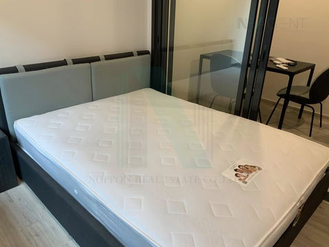 🎉 For Rent Condo XT HUAIKWANG Building B, Floor 7,1 bed room, Room size 28.00 sqm