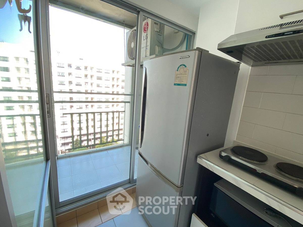 รูป คอนโด 1-ห้องนอน ที่ ลุมพินี เพลส พระราม 8 ใกล้ MRT บางยี่ขัน (ID 1388556) - รูปที่ 6/11