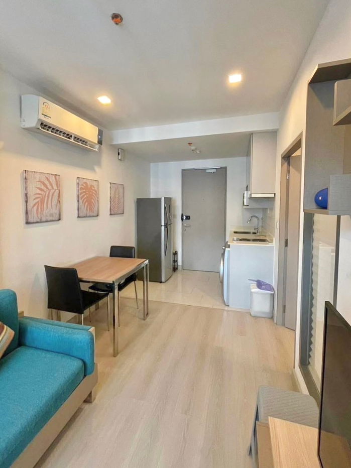 รูป ให้เช่าคอนโด IDEO Mobi Sukhumvit 81 | ติดต่อคุณทีเค Line ID @637ilhsj - รูปที่ 3/19