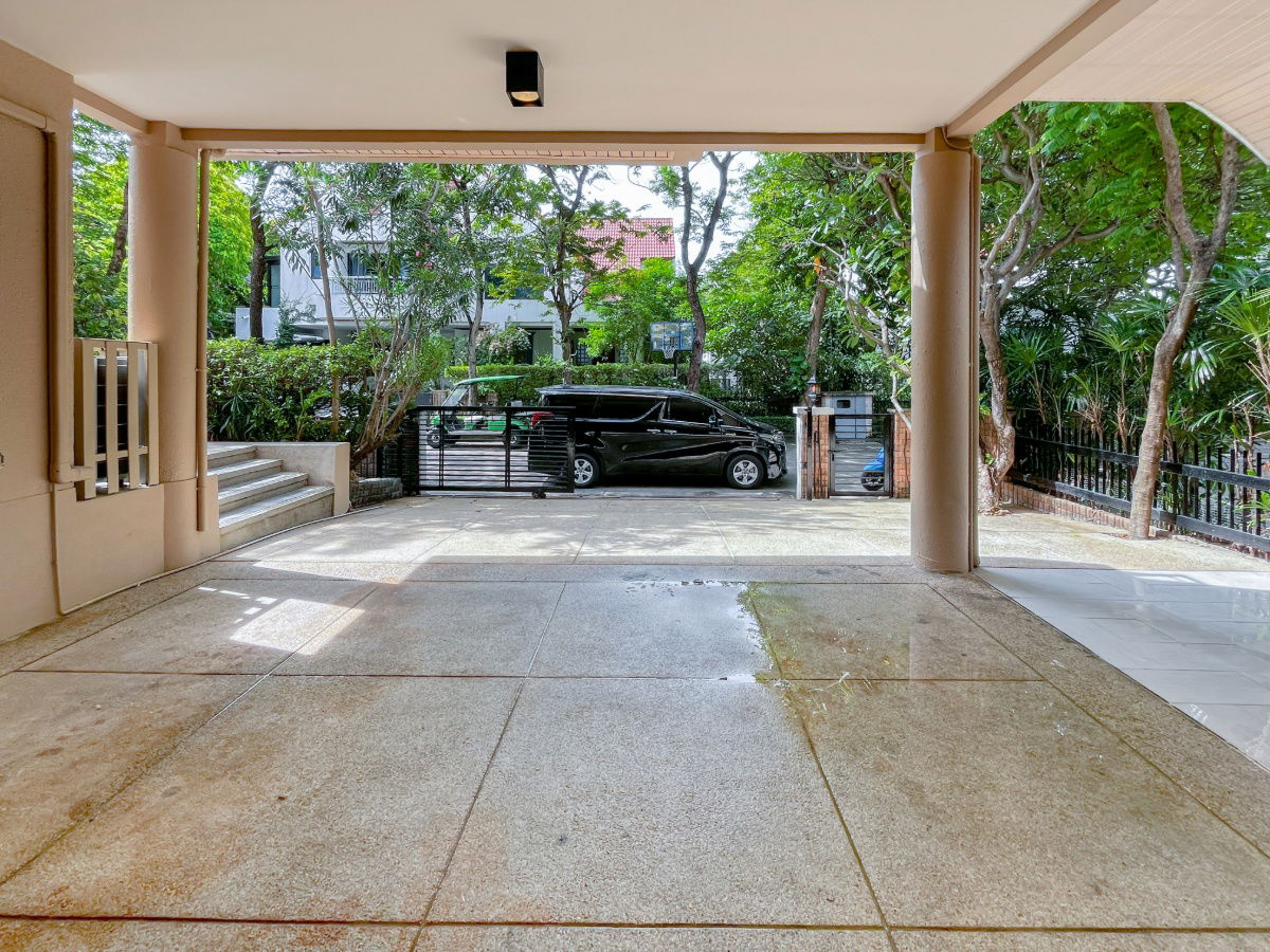 รูป 🏡 ให้เช่าบ้านเดี่ยวสุดหรูในโครงการ Nichada Casa 💰 ราคาเช่า 150,000 บาท/เดือน [KT250101] - รูปที่ 55/59