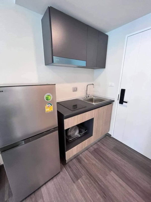 picture 🔥 For Rent Project Flexi Sathon - Charoennakhon 🚝 BTS Krung Thonburi Wongwian Yai !! - 5/8