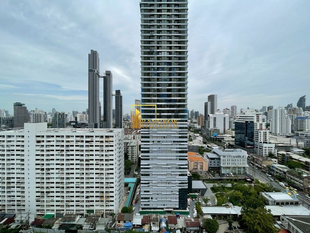 picture Noble Ora | Fully Renovated 1 Bedroom Condo in Thong Lor - BR19866CD - 4/25