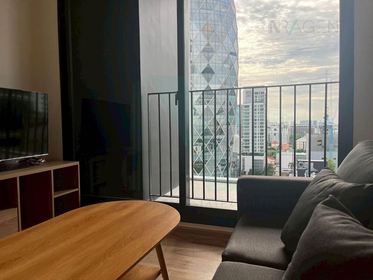 picture 📌 For Rent Condo NOBLE AROUND ARI Building 1, Floor 12,1 bed room, Room size 35.00 sqm - 4/8
