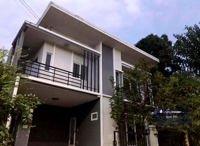 Houses for sale : P0180 Casa Ville Sukhumvit 103 Prime Location Near BTS & Mega Bangna