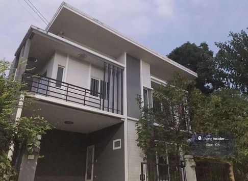 P0180 Casa Ville สุขุมวิท 103 (บางนา–สวนหลวง ร.๙) บ้านเดี่ยวขนาดใหญ่ พร้อมอยู่ ทำเลศักยภาพ เชื่อมต่อสุขุมวิท บางนา อ่อนนุช