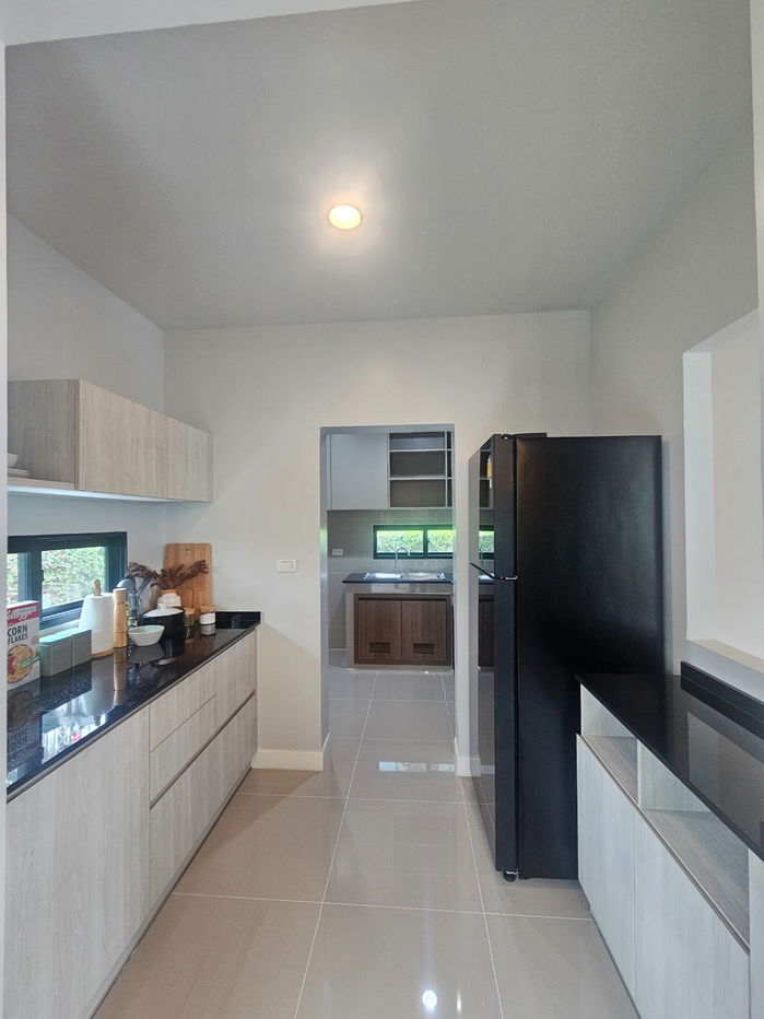 รูป งดงาม {เหมาะทั้ง ลงทุน หรืออยู่เอง} ขายบ้านพร้อมเฟอร์นิเจอร์  4 ห้องนอน   🏡📍 สะดวก BTSสถานีคูคต  ติดถนนลำลูกกา [ เศรษฐสิริ วงแหวน-ลำลูกกา ] - รูปที่ 10/24