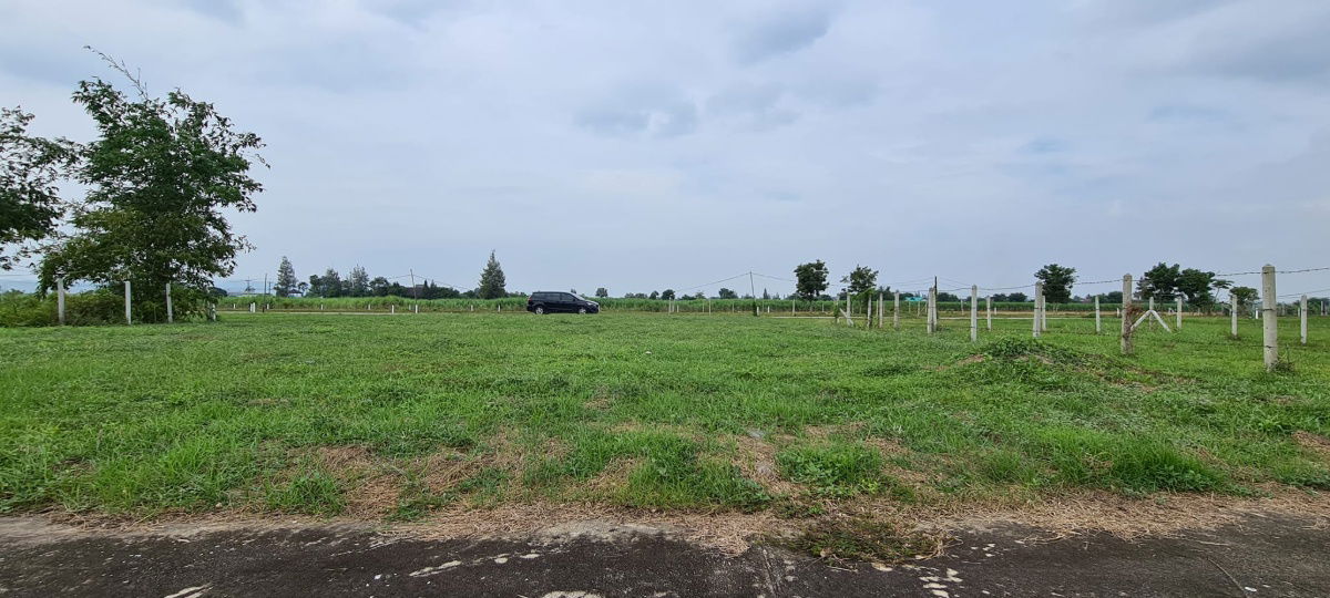 picture for sale Land in Crystal grand cha-am - 1/10