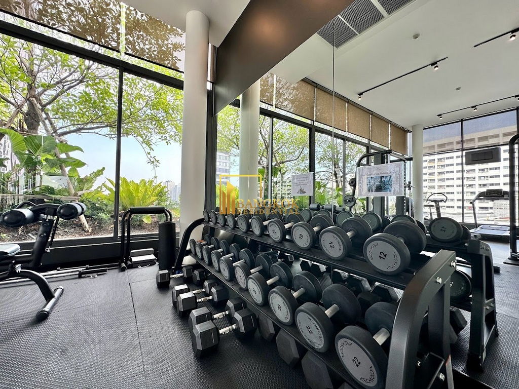 picture La Citta Delre | Stunning 2 Bed Luxury Condo in Thonglor - BR60486CD - 14/21
