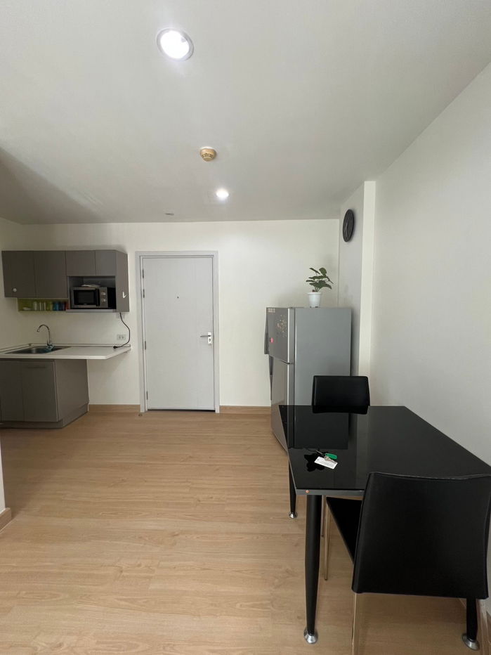 picture 🟢For Rent🟢The Key Phahon Yothin 34, beautiful room, fully furnished, 📱ADD LINE @nathong97 (reply ⚡ 24 Hr) P666 - 3/4