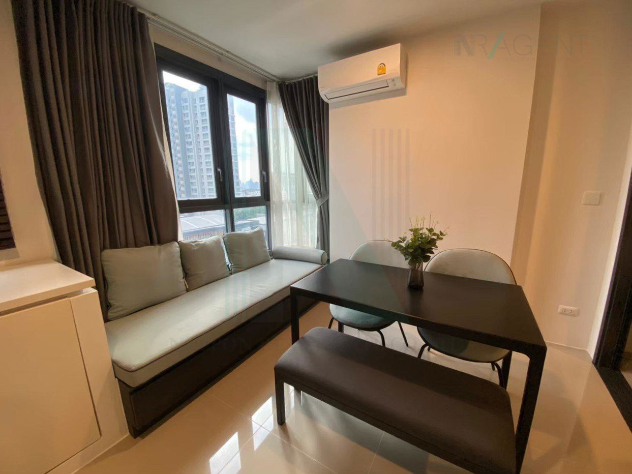 picture For Rent Condo XT HUAIKWANG Building A, Floor 9,1 bed room, Room size 30.00 sqm - 5/8