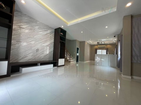 🎉 For Sell House TARA RATCHAPHRUEK-PINKLAO 2-story 3 bedroom 3 bathroom
