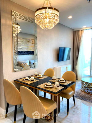 Condos for sale : 1-BR Condo at Copacabana Beach Jomtien close to Jomtien Beach (ID 1207225)