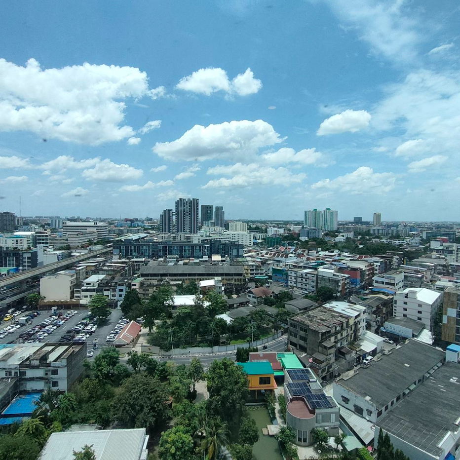 รูป 💙ห้องนอนแยก💛❤️ ลุมพินี พาร์ค พหล 32​🚝ติดถนนใหญ่ ย่าน ม.เกษตร, BTS เสนานิคม,BTS รัชโยธิน - รูปที่ 8/8