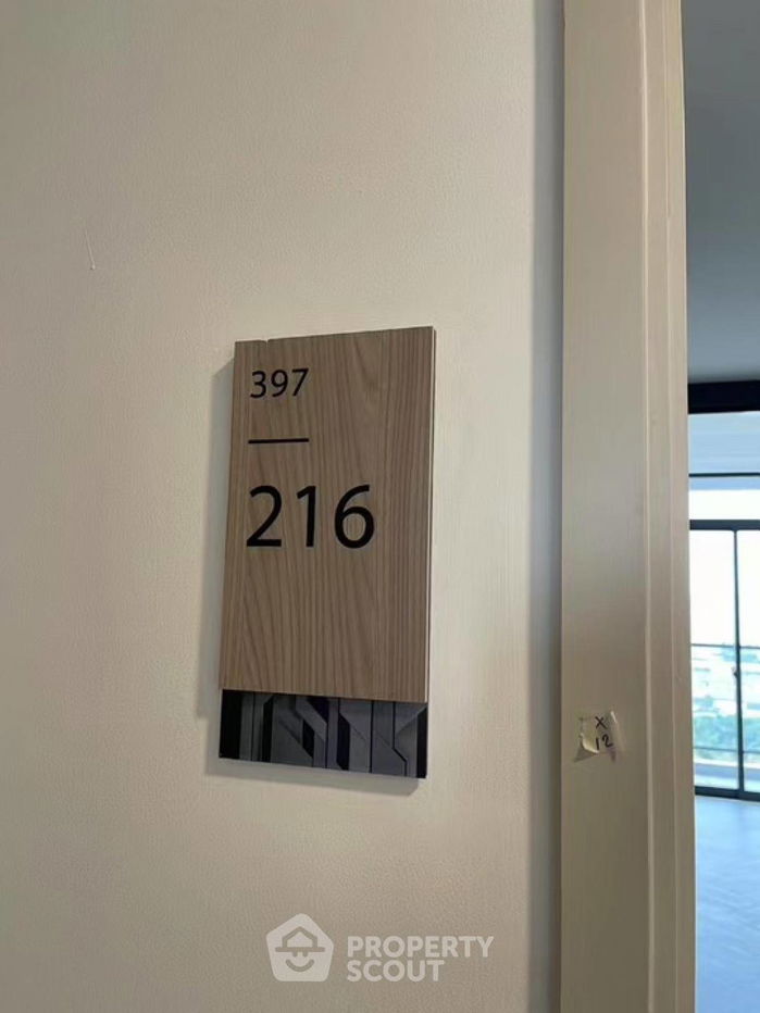 picture 1-BR Condo at Siamese Rama 9 in Bang Kapi (ID 1944317) - 2/9