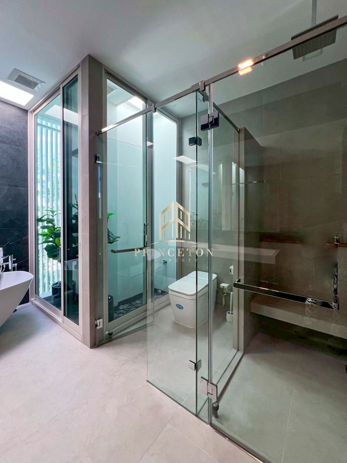 picture Luxury House For Sale VIVE Bangna in Modern Minimal Style, Near Mega Bangna. - 13/19